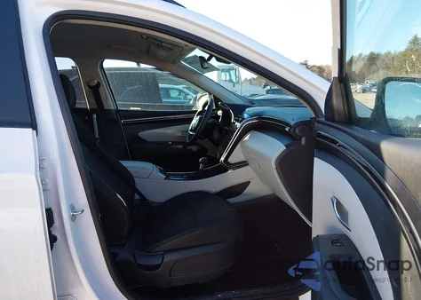 2024 Hyundai Tucson Sel from USA, damaged, VIN 5NMJBCDE7RH382837